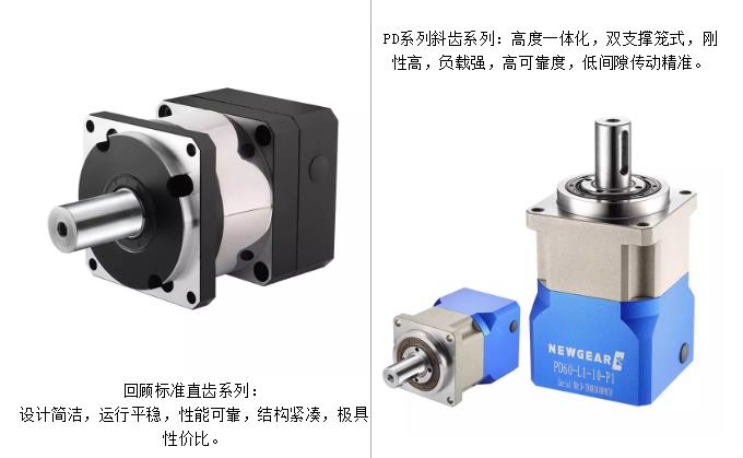 紐格爾減速機